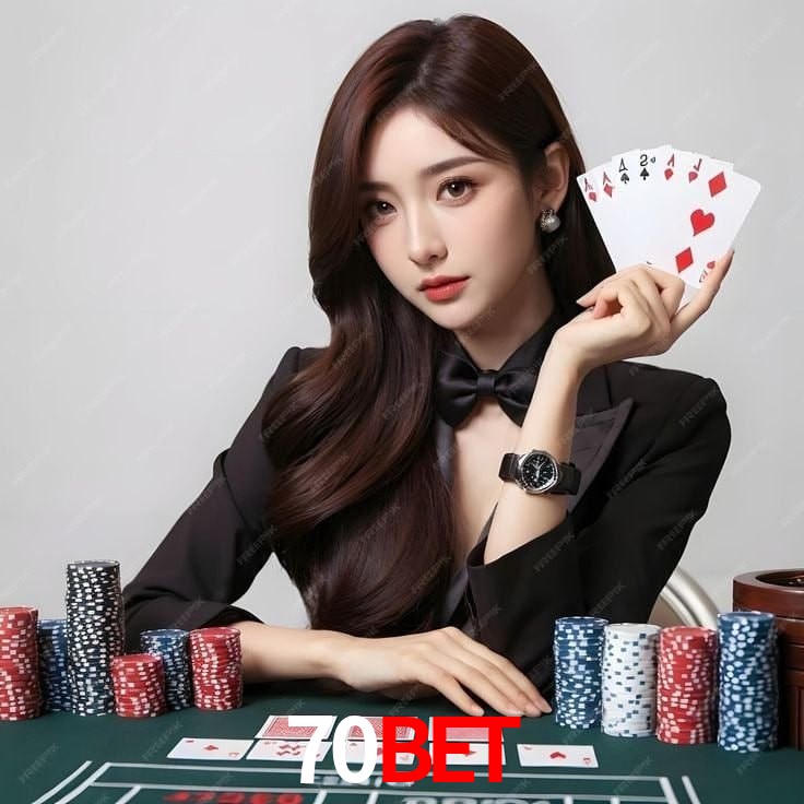 Acesso à conta 70bet