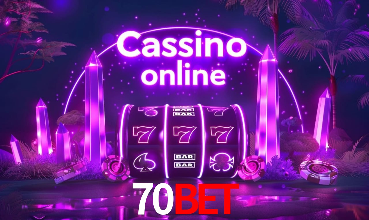 Atalho iOS 70bet